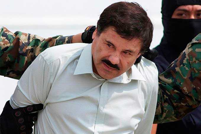 El «Chapo» Guzmán denunció sufrir acoso sexual en la cárcel