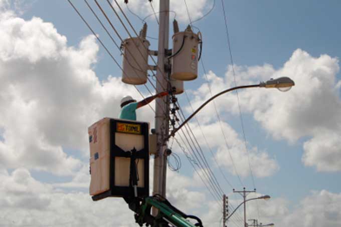 Este domingo mantenimiento eléctrico en varios municipios de Carabobo