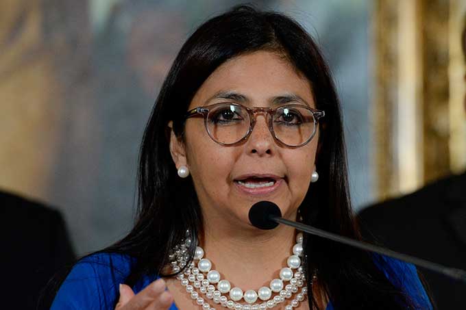 Cancillería venezolana aseguró que el diálogo no es la liberación de presos políticos