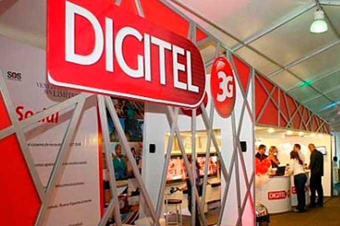 Digitel se pronunció sobre rumores del cese de servicios en Venezuela