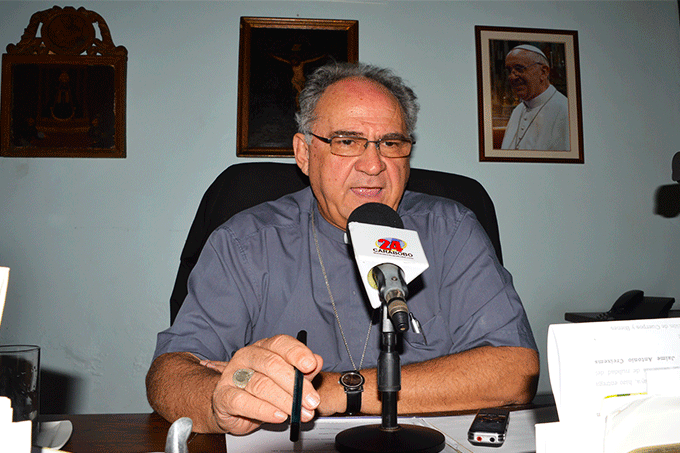 Monseñor Reinaldo del Prette