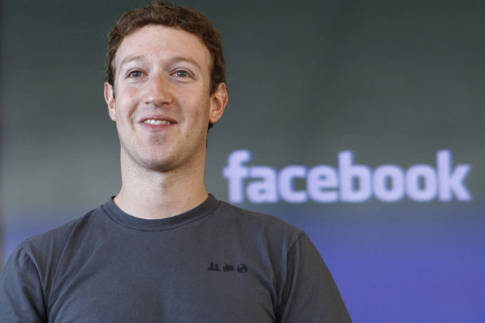 Fundador de Facebook donará un millón de dólares a México