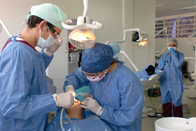 Fundaodontología pospuso jornada de cirugía bucal