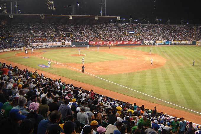 Juegos para este miércoles en la Liga Venezolana de Béisbol