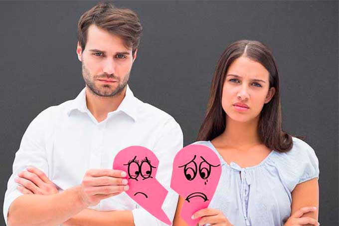 13 excusas más usadas para terminar una relación