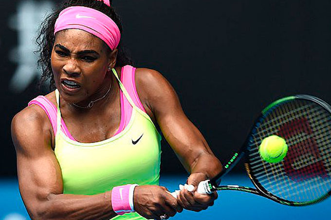 Serena Williams no participará en las finales de la WTA