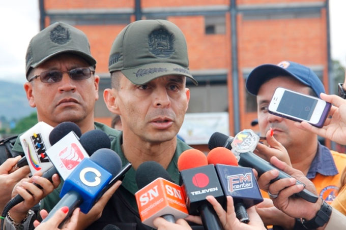 Mil 245 toneladas de alimentos han sido decomisadas en frontera con Colombia