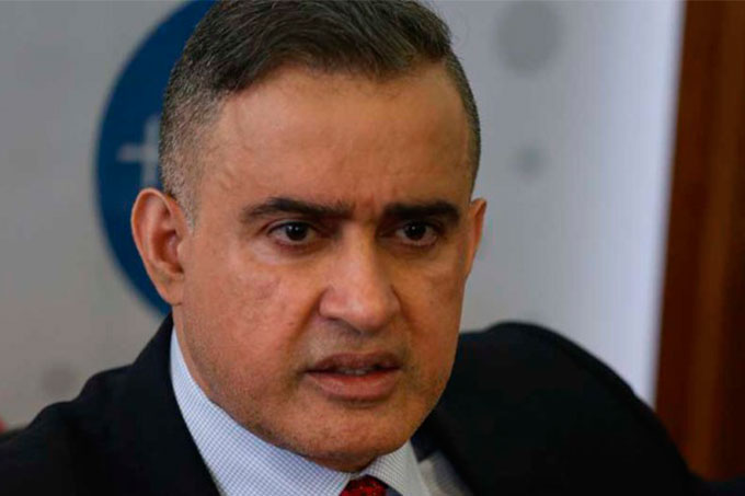 Tarek William Saab: funcionarios de PoliAragua serán investigados