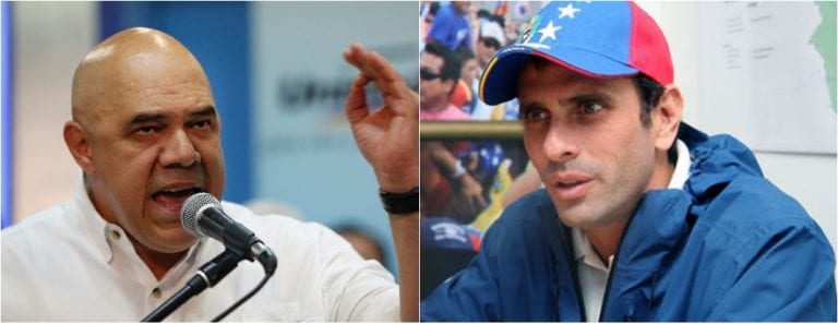 Tribunal prohibió salir del país a Capriles Radonski y «Chuo» Torrealba