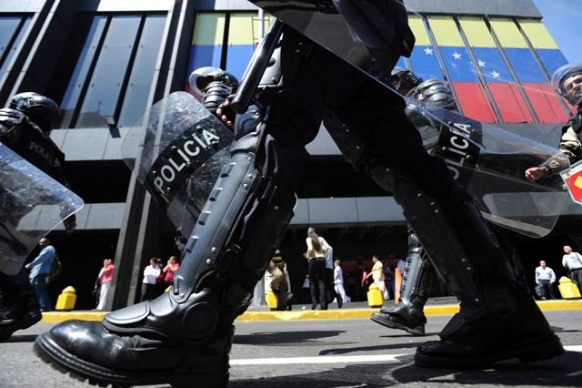 Visipol inició procedimientos administrativos a 16 cuerpos policiales