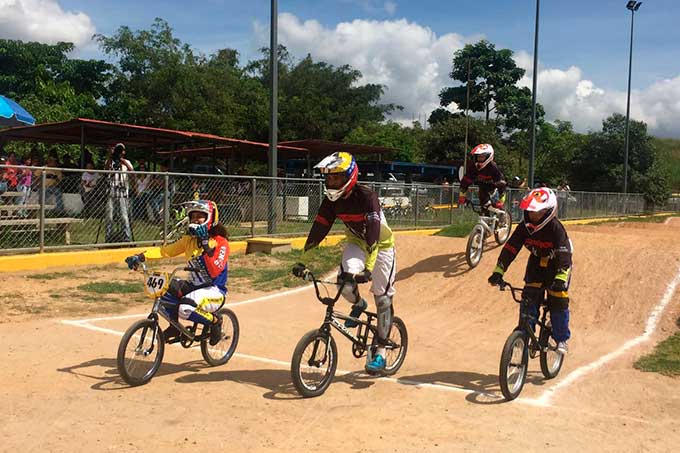 Fomentarán el bicicross con la creación de la I Liga Nacional de BMX