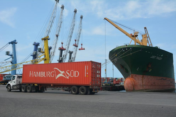 Más de 140 mil vehículos de carga han sido despachados en Puerto Cabello