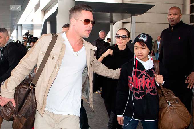 Brad Pitt quedó libre de cargos tras acusaciones de abuso infantil