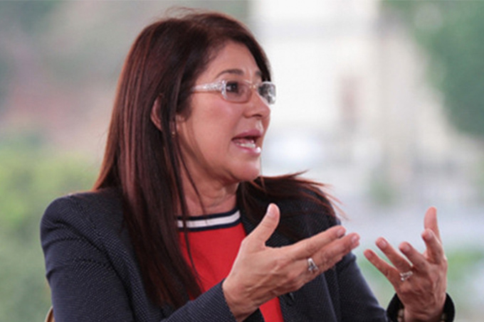 Cilia Flores señaló que decision del TSJ evitará golpe de Estado