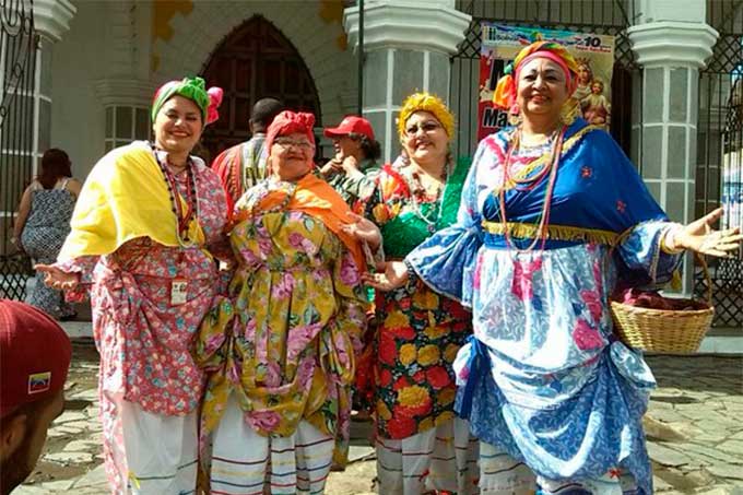 Postulan a los carnavales de El Callao como Patrimonio Cultural Inmaterial
