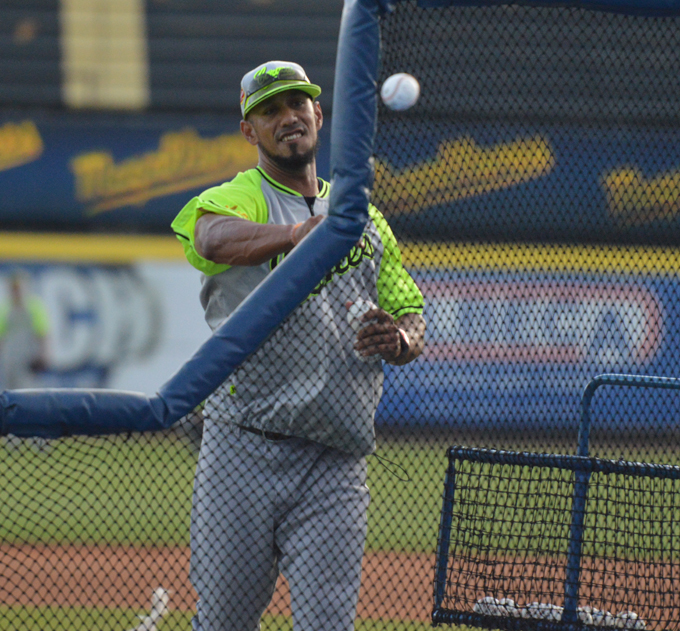 Leones del Caracas 