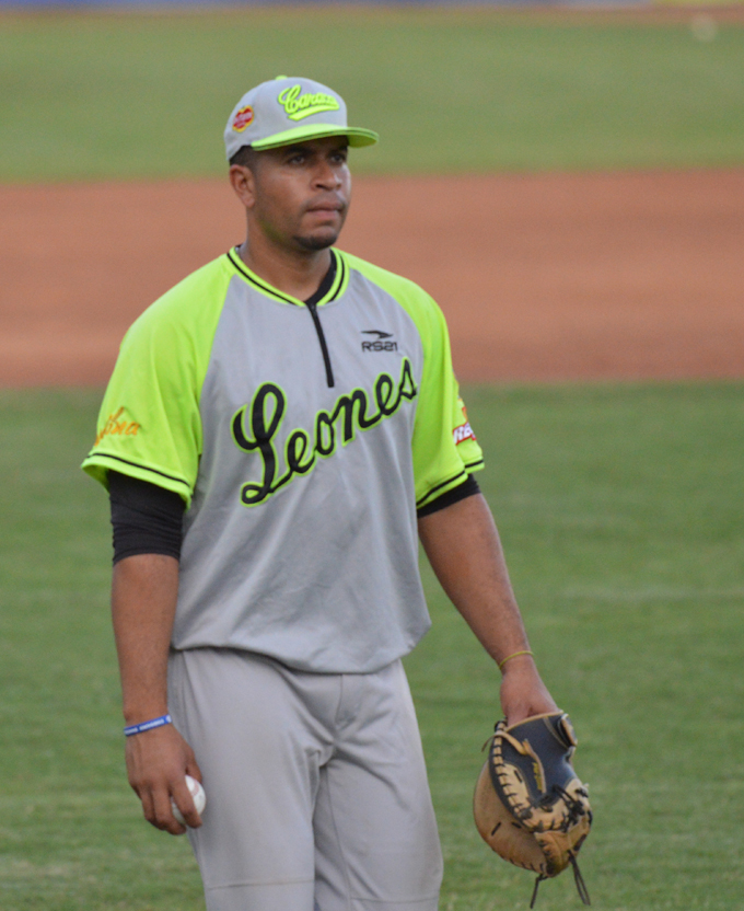 Leones del Caracas 