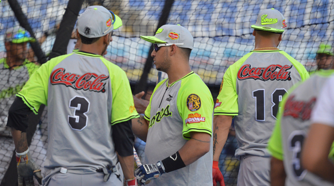 Leones del Caracas 