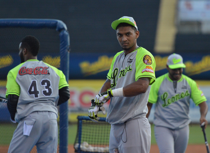 Leones del Caracas 