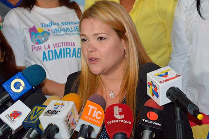 PSUV rechaza politiquería de la oposición en zonas afectadas por lluvias