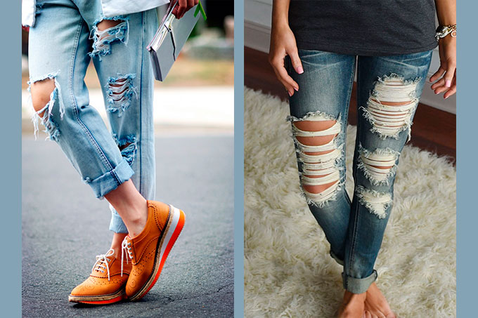 distresses_jeans moda