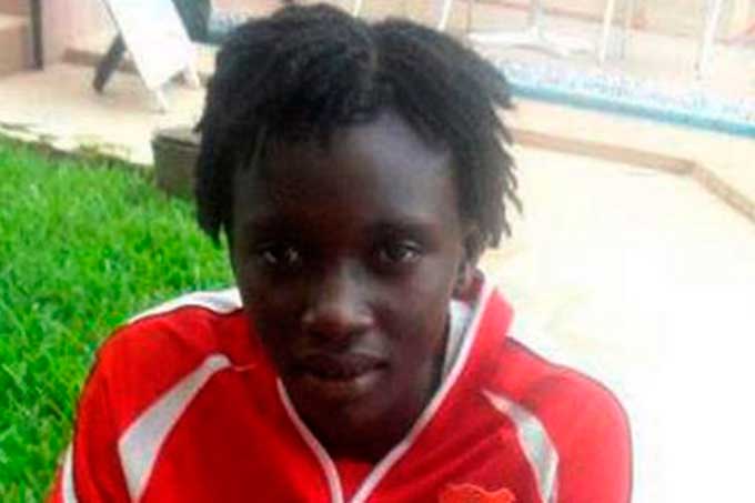 Murió ahogada futbolista de la selección de Gambia