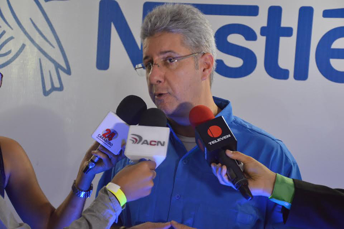 Presidente Nestle Venezuela 