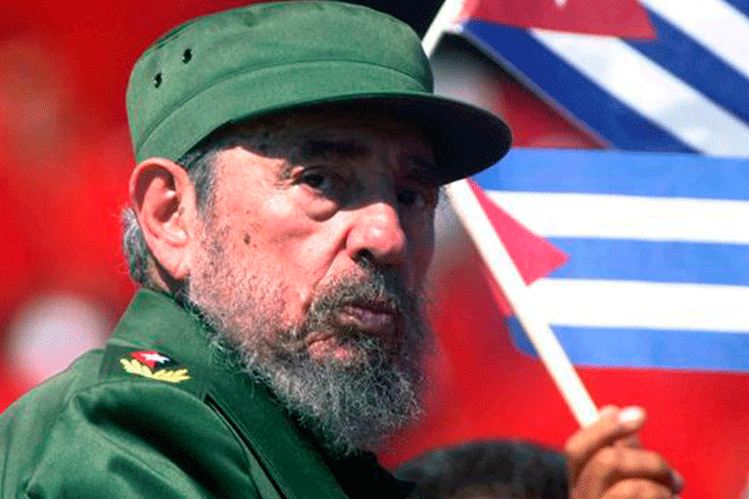 Así reaccionaron los presidentes tras el fallecimiento de Fidel Castro