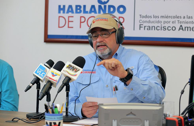 Ameliach: Maduro le dio un fuerte golpe a la guerra económica