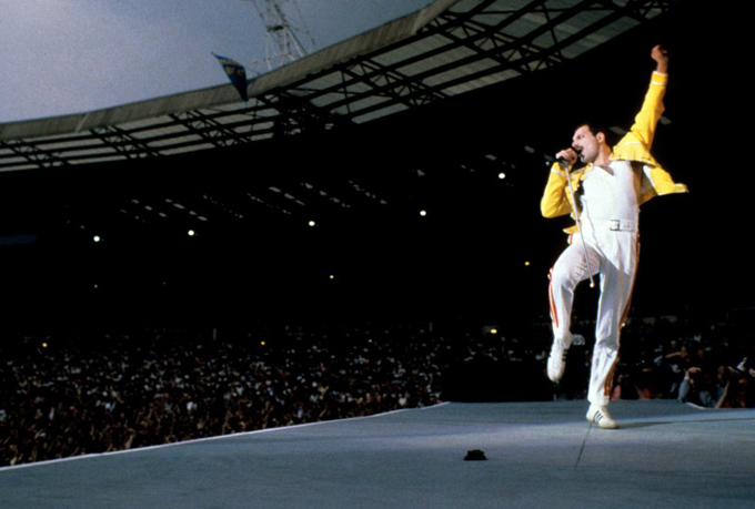 En fotos: ¡Líder de Queen! Recuerda a la estrella de rock Freddie Mercury