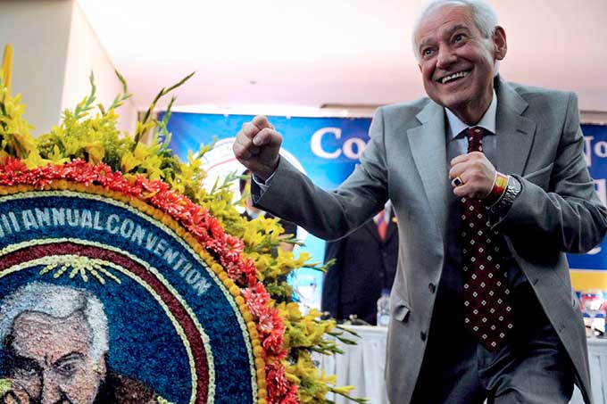 Rendirán homenaje al legendario boxeador criollo Gilberto Mendoza