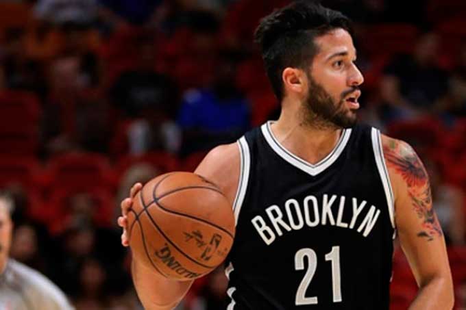 Greivis Vásquez no continuará con los Brooklyn Nets