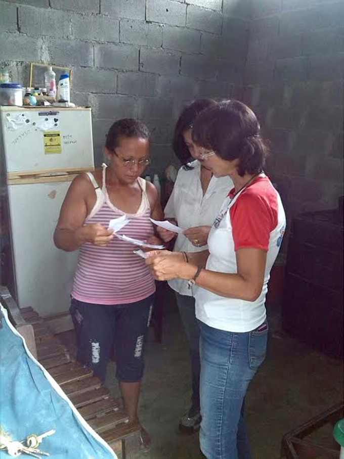 Inamus realizó abordaje integral de diagnóstico en Puerto Cabello