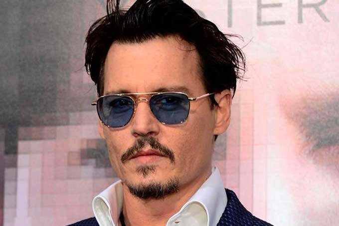 Johnny Depp se integra al universo fílmico de Harry Potter