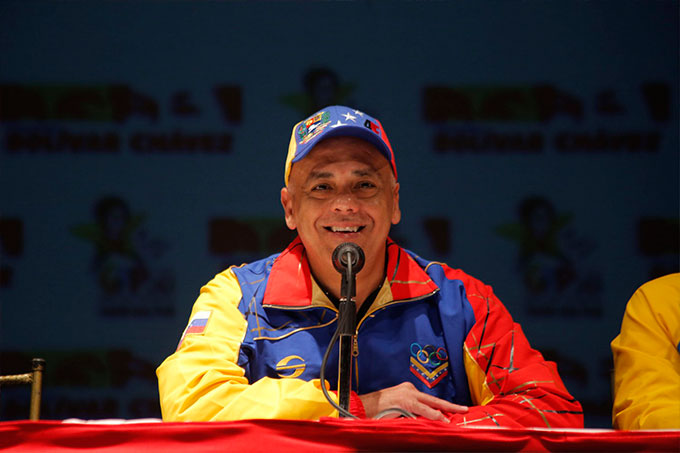 Jorge Rodríguez: ha ganado el pueblo de Venezuela