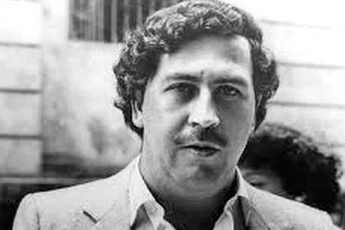 Sobrino de Pablo Escobar fue detenido en Bogotá