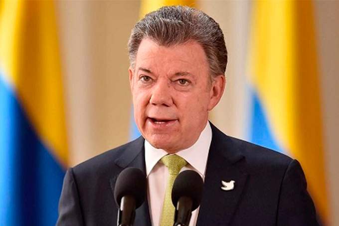 Santos someterá a discusión nuevo acuerdo de paz firmado con las FARC