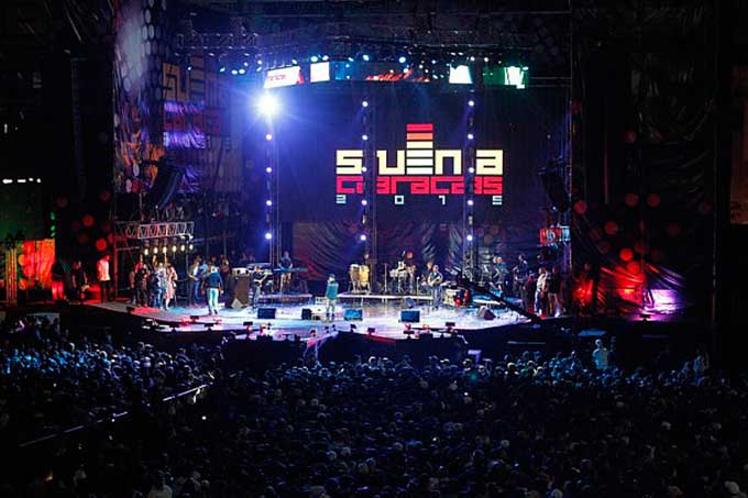 Suspenden Festival Suena Caracas por muerte de Fidel Castro