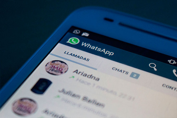 ¡Nueva función! Encuentra los chats más importantes en WhatsApp