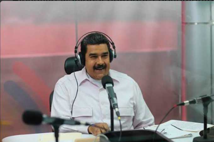 Maduro presentará documento en 2do encuentro con la oposición