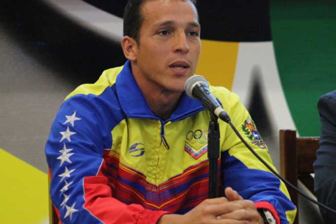 Daniel Flores va a Iquique con el objetivo de ganar oro