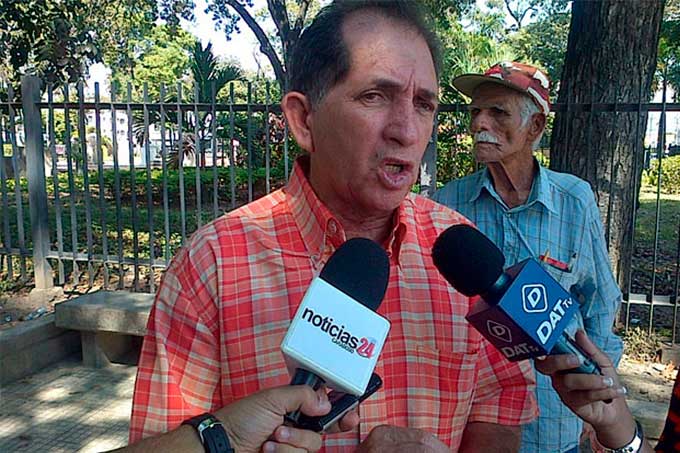 Falleció Raúl Goite a causa de un paro cardíaco
