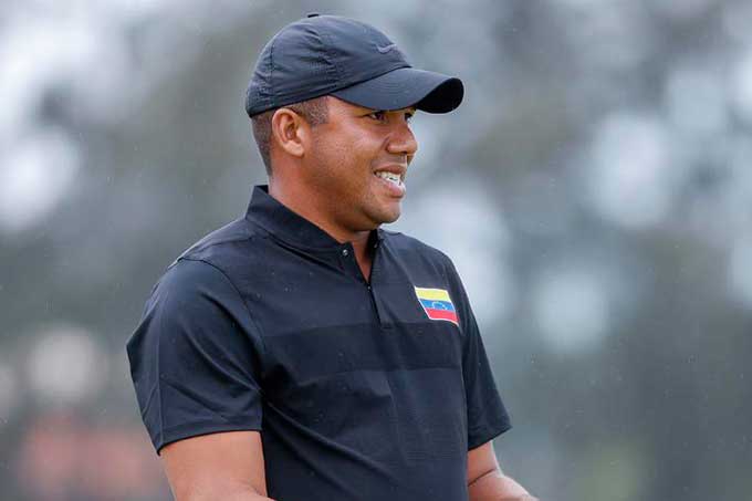 Venezuela estará presente en la Copa Mundial de Golf