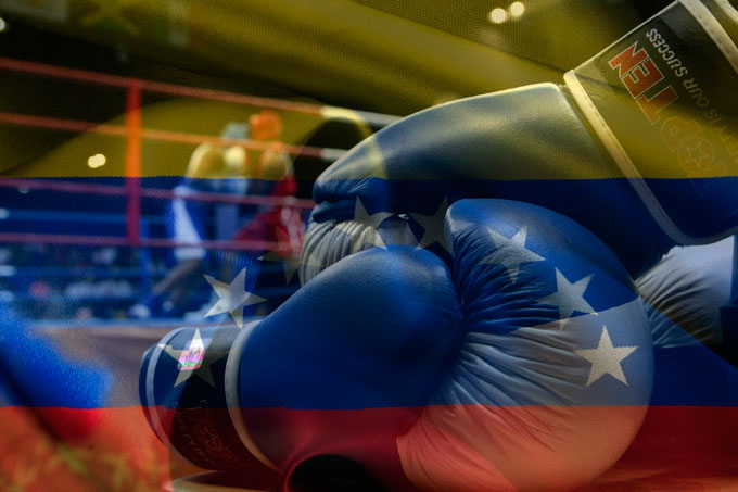 5 boxeadores representarán a Venezuela en Mundial Juvenil de Rusia