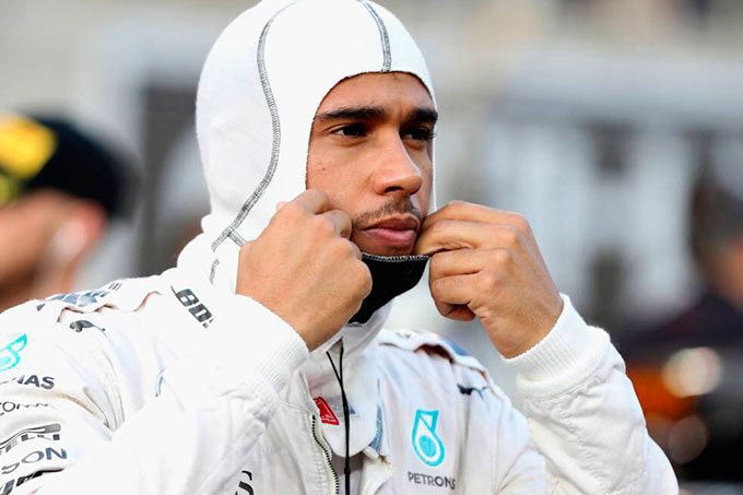 Esto dijo Lewis Hamilton tras ganar el Gran Premio de Abu Dabi