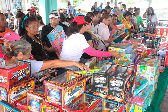 Gobierno vigilará distribución de juguetes para garantizar precios justos