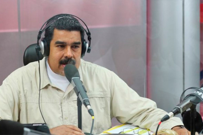 Maduro: preparan demanda por instigación al odio contra Ramos Allup