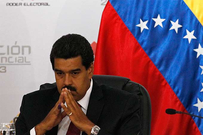 Maduro lamentó muerte del embajador de Venezuela ante la OEA