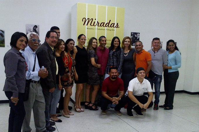 Secretaría de Cultura inauguró muestra fotográfica Miradas
