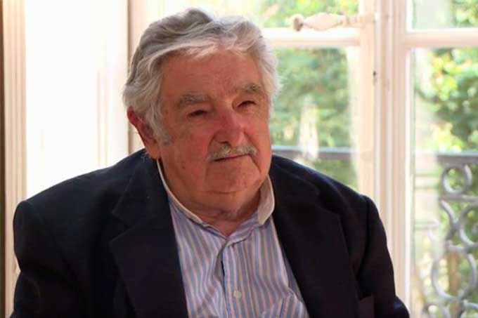 «Pepe» Mujica: diálogo debe enfocarse en la solución de la crisis económica